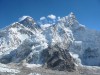 Mount Everest 8,848m