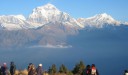 Ghorepani: One of the popular trekking destination in Nepal