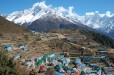 Namche Bazaar, Everest region